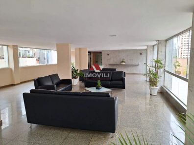 Apartamento com 4 Quartos à venda, 110m² no Cruzeiro, Belo Horizonte