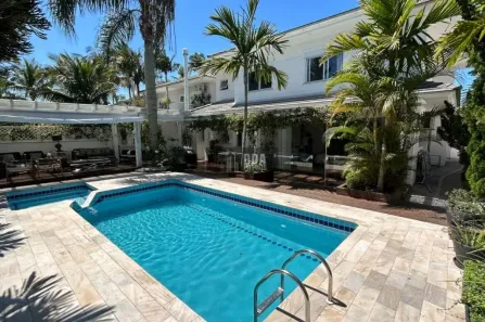 Casa com 4 Quartos à venda, 450m² no Jurerê Internacional, Florianópolis