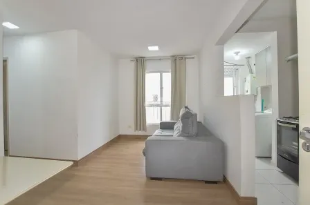 Apartamento com 2 Quartos à venda, 49m² no Capão Raso, Curitiba