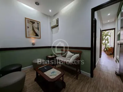 Conjunto Comercial / Sala à venda, 32m² no Catete, Rio de Janeiro