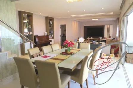 Cobertura com 4 Quartos para venda ou aluguel, 347m² no Vila Yara, Osasco
