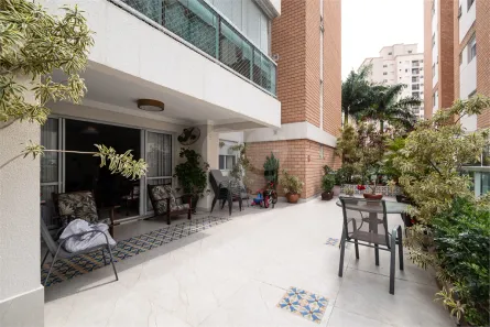 Apartamento com 4 Quartos à venda, 258m² no Mooca, São Paulo