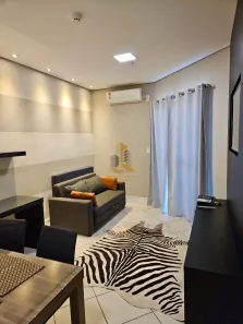 Flat com 1 Quarto à venda, 54m² no Centro, Indaiatuba