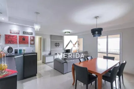Apartamento com 2 Quartos à venda, 79m² no Campestre, Santo André