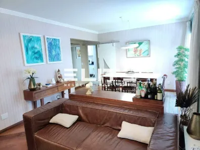 Apartamento com 3 Quartos à venda, 134m² no Vila Bastos, Santo André