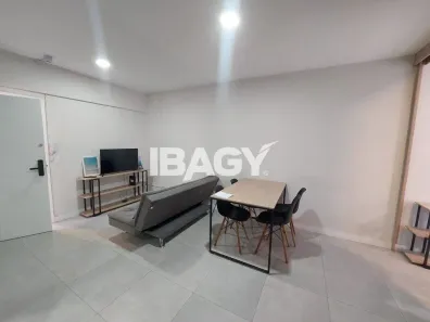 Studio com 1 Quarto para alugar, 35m² no Centro, Florianópolis