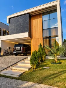 Casa de Condomínio com 4 Quartos à venda, 306m² no Cidade Alpha, Eusébio