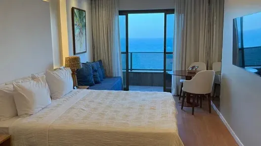 Flat com 1 Quarto à venda, 27m² no Pina, Recife