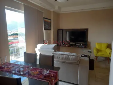 Cobertura com 2 Quartos à venda, 120m² no Méier, Rio de Janeiro