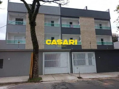 Cobertura com 3 Quartos à venda, 164m² no Campestre, Santo André