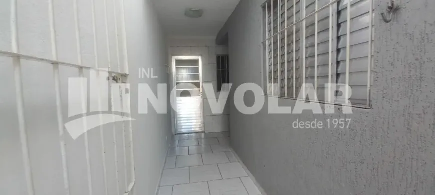 Foto do imóvel - Casa para alugar com 40 m², 1 quarto, 1 banheiro