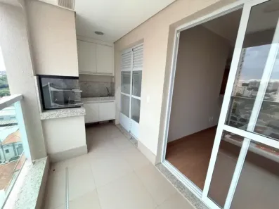Apartamento com 2 Quartos para alugar, 73m² no Centro, Piracicaba