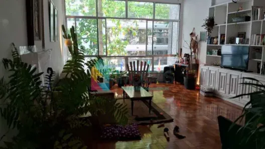 Apartamento com 3 Quartos à venda, 120m² no Copacabana, Rio de Janeiro