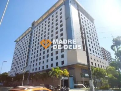 Conjunto Comercial / Sala à venda, 65m² no Pici, Fortaleza