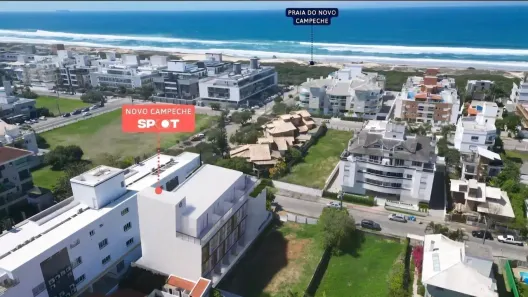 Studio com 1 Quarto à venda, 22m² no Campeche, Florianópolis
