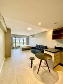 Studio com 1 Quarto para venda ou aluguel, 39m² no Campeche, Florianópolis