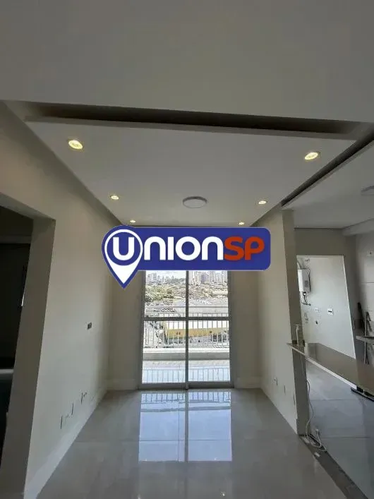 Foto do imóvel - Apartamento à venda com 2 quartos, 1 suíte, 2 banheiros e 2 vagas na garagem em
