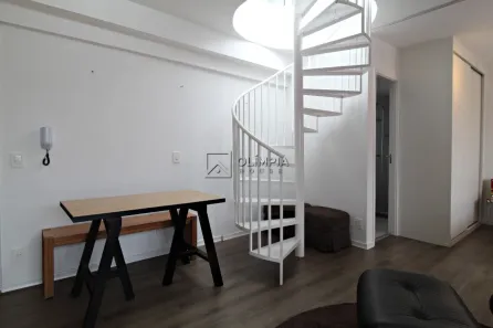 Cobertura com 1 Quarto à venda, 74m² no Sumarezinho, São Paulo