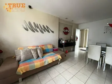 Apartamento com 2 Quartos à venda, 80m² no Casa Amarela, Recife