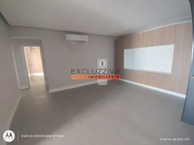 Apartamento com 3 Quartos para venda ou aluguel, 135m² no Jardim das Nações, Taubaté