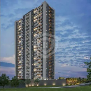 Apartamento com 2 Quartos à venda, 64m² no Jardim Auri Verde, Bauru
