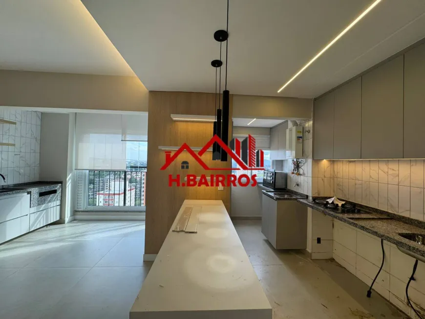 Foto do imóvel - Apartamento para alugar com 69 m², 3 quartos, 2 banheiros, 2 vagas