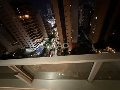 Flat com 1 Quarto à venda, 42m² no Setor Bueno, Goiânia