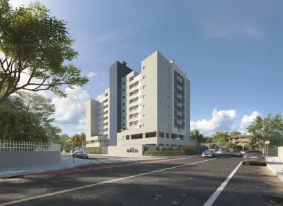 Apartamento com 2 Quartos à venda, 76m² no Saguaçu, Joinville
