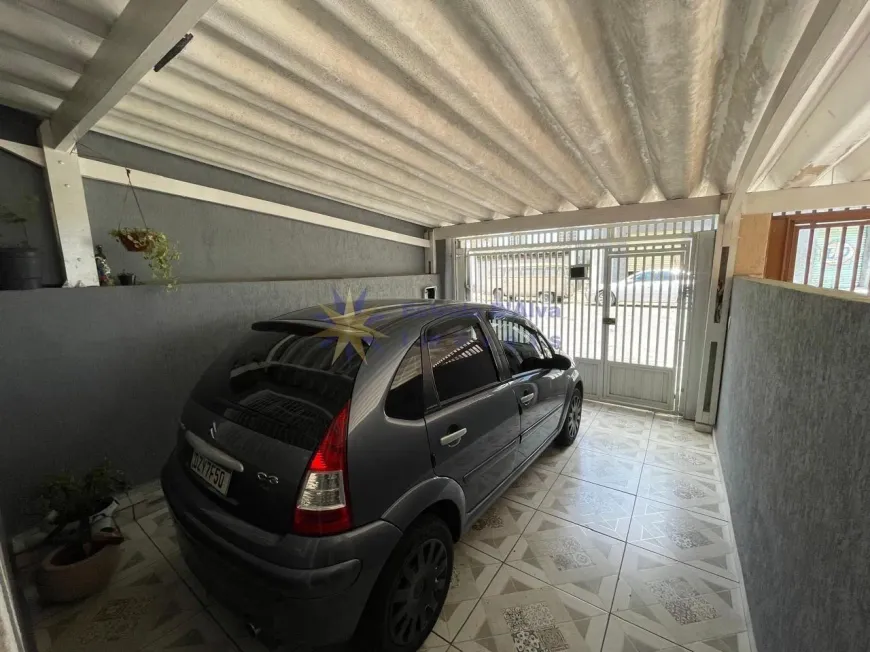 Foto do imóvel - Sobrado à venda com 3 quartos, 2 banheiros e 1 vaga na garagem de 110 a 111 m² em
