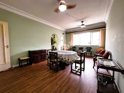 Apartamento com 3 Quartos à venda, 144m² no Boqueirão, Santos