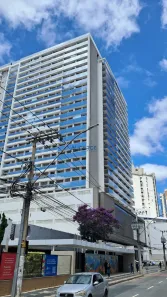 Studio com 1 Quarto para alugar, 39m² no Centro, Juiz de Fora