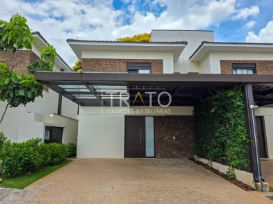 Casa de Condomínio com 3 Quartos à venda, 147m² no Parque Nova Campinas, Campinas