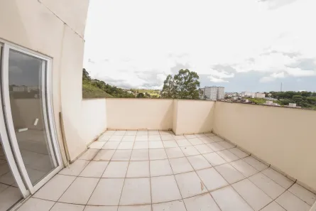 Cobertura com 3 Quartos à venda, 170m² no Ipiranga, Juiz de Fora