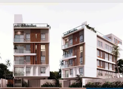 Apartamento com 2 Quartos à venda, 55m² no Intermares, Cabedelo