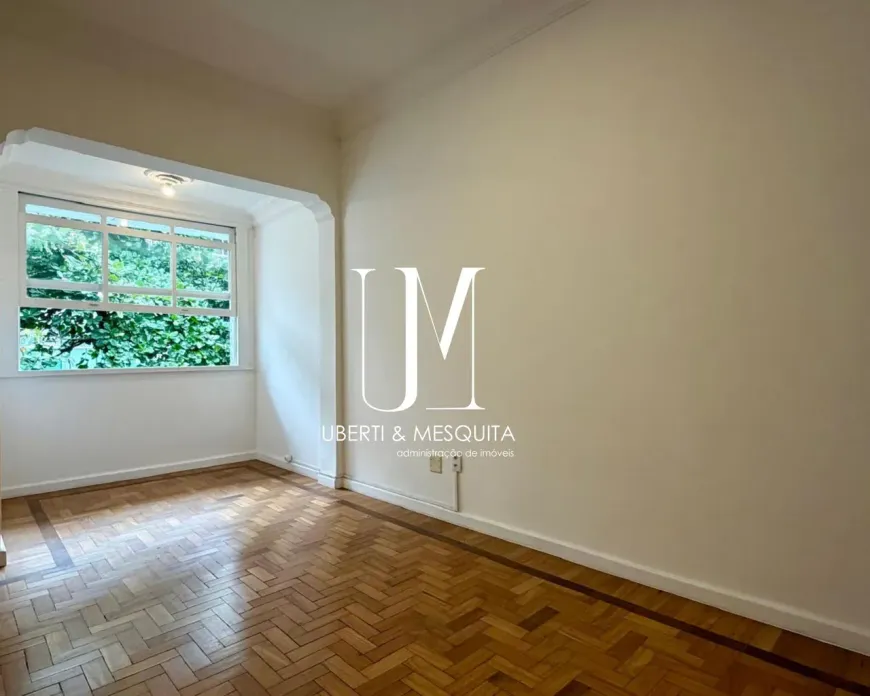 Foto do imóvel - Apartamento para alugar com 2 quartos, 2 banheiros, aceita animais, 66 m², perto do Metrô Gávea.