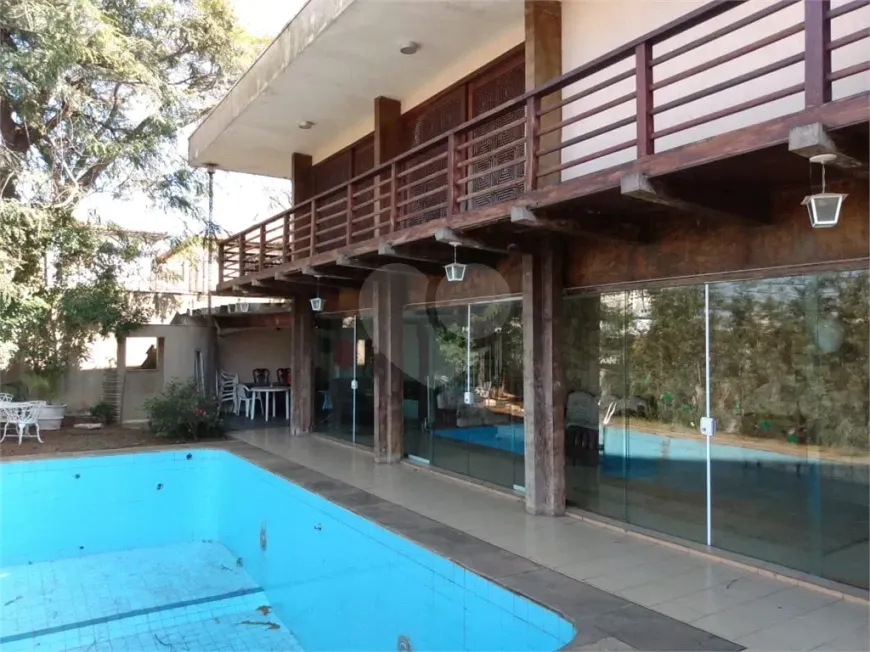 Foto do imóvel - Sobrado com 4 Quartos para venda ou aluguel, 361m²