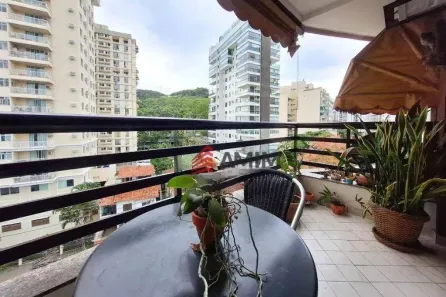 Apartamento com 2 Quartos à venda, 78m² no Santa Rosa, Niterói