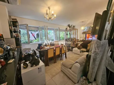 Apartamento com 4 Quartos à venda, 100m² no Leblon, Rio de Janeiro