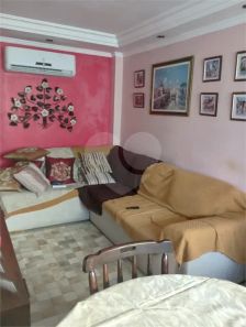 Casa de Vila com 3 Quartos à venda, 100m² no Macuco, Santos