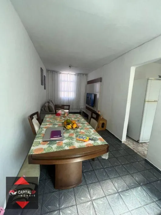 Foto do imóvel - Apartamento à venda com 2 quartos, 1 banheiro e 1 vaga na garagem próximo à Estação José.