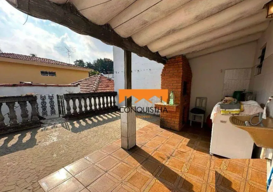 Foto do imóvel - Sobrado à venda com 4 quartos, 1 suíte, 381 m², 3 banheiros e 4 vagas em