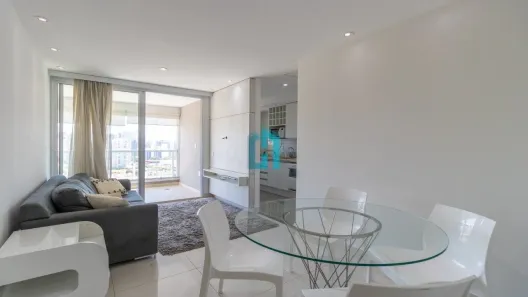 Apartamento com 1 Quarto à venda, 45m² no Brooklin Paulista, São Paulo