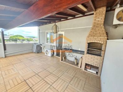 Apartamento com 3 Quartos à venda, 105m² no Vila Belvedere, Americana