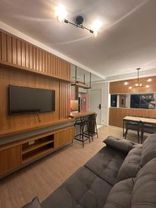 Apartamento com 2 Quartos à venda, 58m² no Jardim Esplanada, São José dos Campos