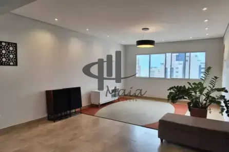 Apartamento com 2 Quartos à venda, 102m² no Osvaldo Cruz, São Caetano do Sul