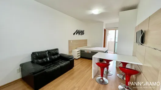 Studio com 1 Quarto à venda, 33m² no Centro, Curitiba