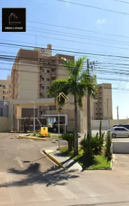 Apartamento com 2 Quartos à venda, 56m² no Carumbé, Cuiabá