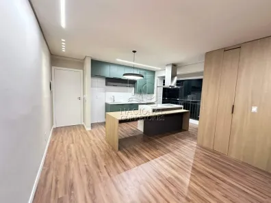 Apartamento com 2 Quartos à venda, 59m² no Vila Metalúrgica, Santo André