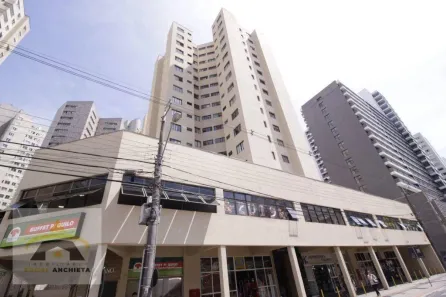 Apartamento com 2 Quartos à venda, 44m² no Bigorrilho, Curitiba