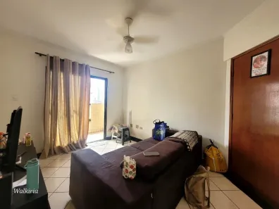 Apartamento com 1 Quarto à venda, 53m² no Guilhermina, Praia Grande